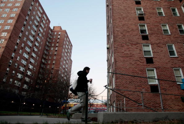 Mortgage Default Crisis Spreads To NYC Apartment Buidlings