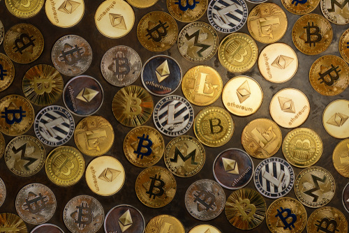 Background,Form,Crypto,Currency,Coins