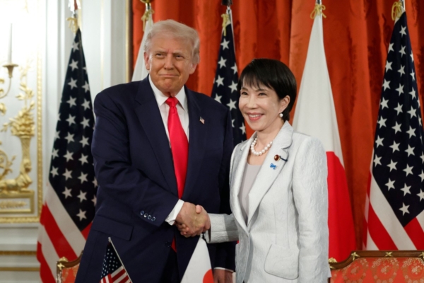 JAPAN-US-DIPLOMACY