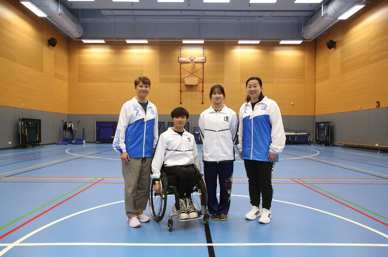 浸大迎9名精英運動員，個性化支持助力學業與運動雙重平衡