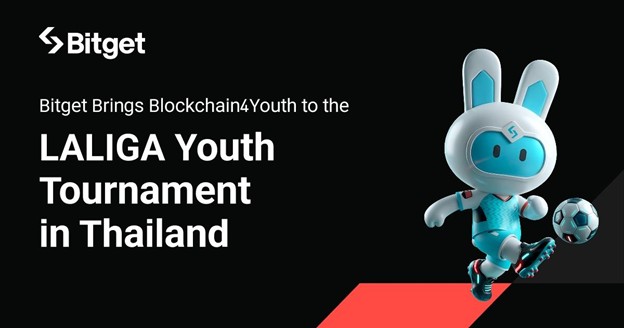 bitget-laliga-blockchain4youth-