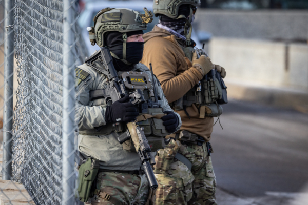 Immigration and Customs Enforcement (ICE)