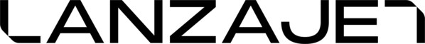 lanzajet-logo-black Logo