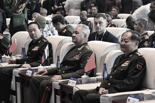 CHINA-MILITARY-DIPLOMACY