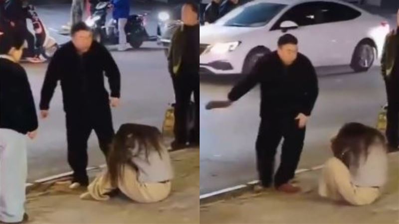 河南夫妻街头暴打少女引众怒，法律严惩在即