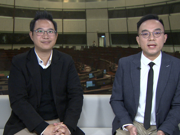 楊永杰提議擴大香港馬拉松規模 助推經濟效益