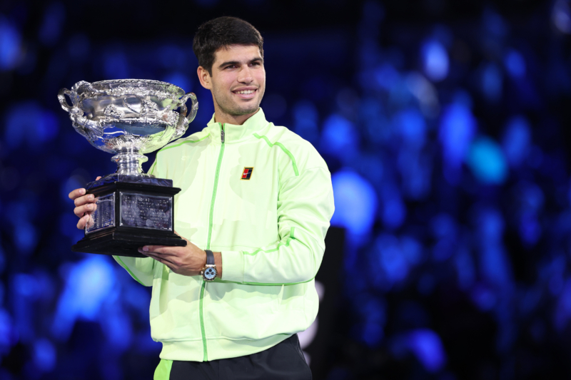 2026 Australian Open - Day 15