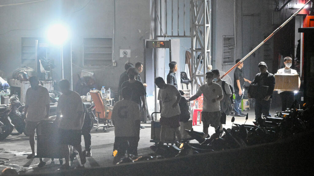 東南亞加強反詐力度 政治局勢變數引關注