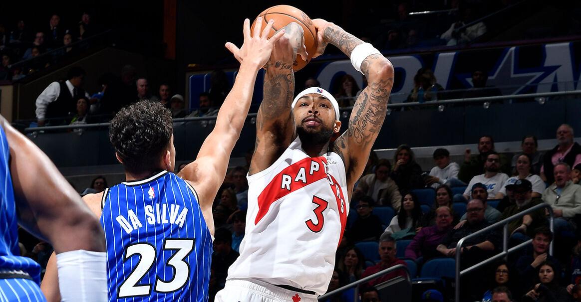 布兰登·英格拉姆谈交易流言：努力成为最好的自己