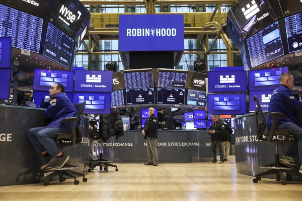 US-ECONOMY-MARKETS-NYSE