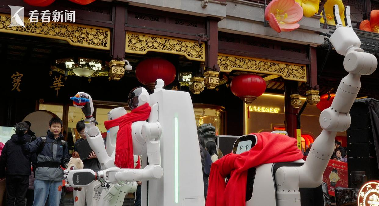 上海交大130周年庆典：科技赋能传统灯会