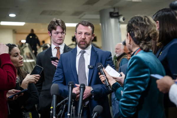 Senators, Markwayne Mullin