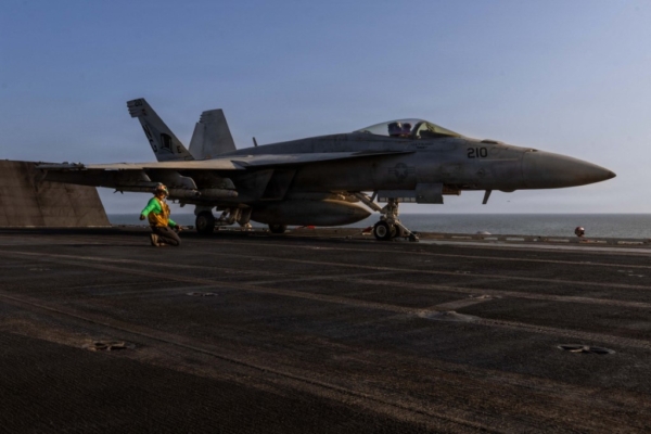 U.S. Military Launches Operation Epic Fury Attacking Iran