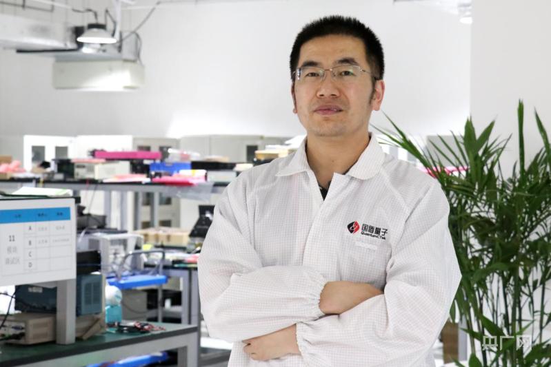 唐世彪：从量子通信拓荒者到大国工匠的创新之旅