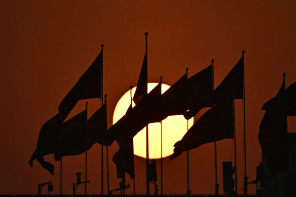 CHINA-POLITICS-TWO SESSIONS