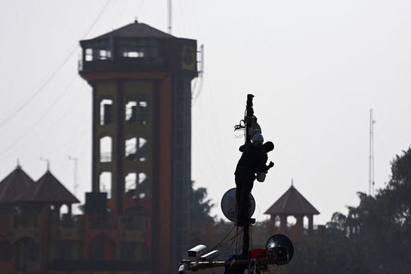 INDIA-RELIGION-HINDUISM-FESTIVAL