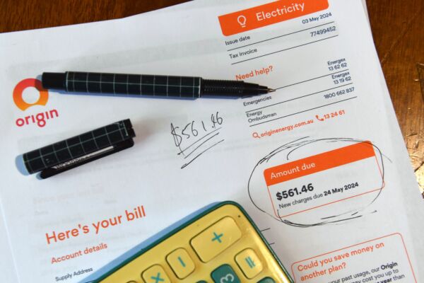 HOUSEHOLD ELECTRICITY STOCK