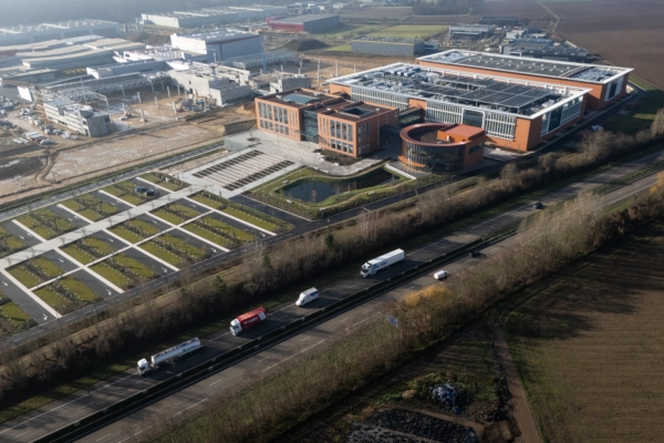 FRANCE-CHINA-INDUSTRY-TECHNOLOGY