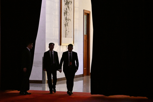 CHINA-POLITICS-TWO SESSIONS