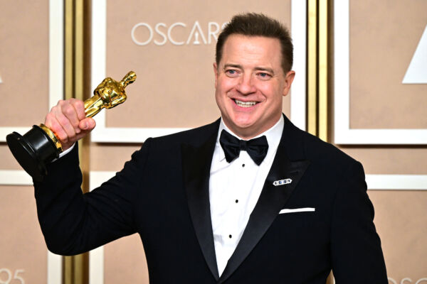 95th Annual Academy Awards - Press Room