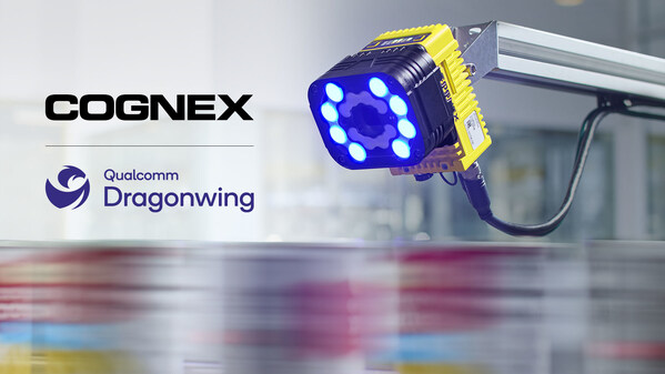Cognex In-Sight 3900 Vision System