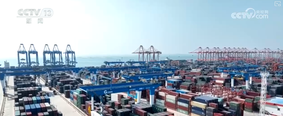 中国外贸从沿海独奏到全域协同：跨境供应链韧性增强