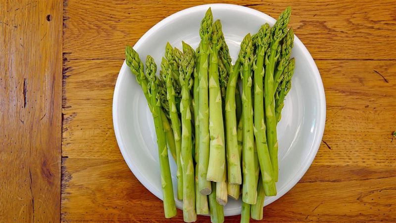 立夏必吃蘆筍：消疲勞秘訣與保存技巧揭密