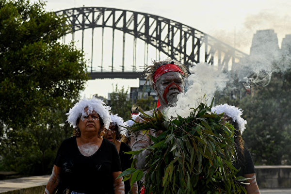 Australians Observe Australia Day Holiday As Debate Continues Over Changing The Date