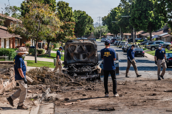 Small Plane Crashes Into San Diego Neighborhood